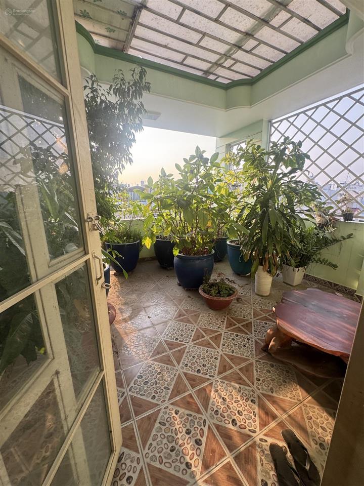 Nhà full nội thất hẻm lê văn quới [4x17m], 3 lầu, 4pn5wc