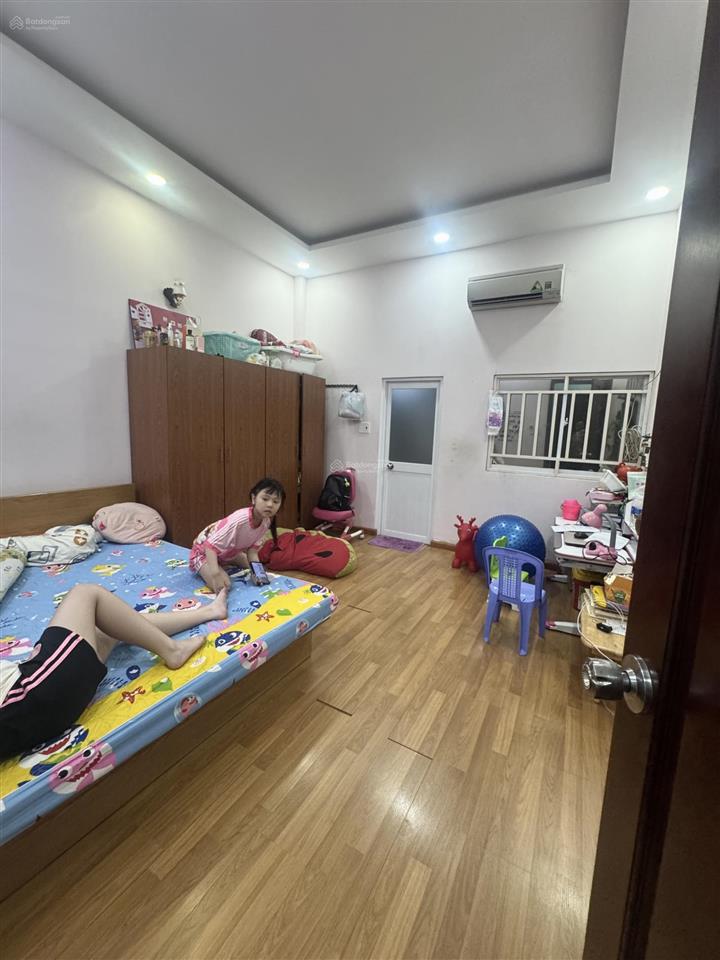 Nhà full nội thất hẻm lê văn quới [4x17m], 3 lầu, 4pn5wc