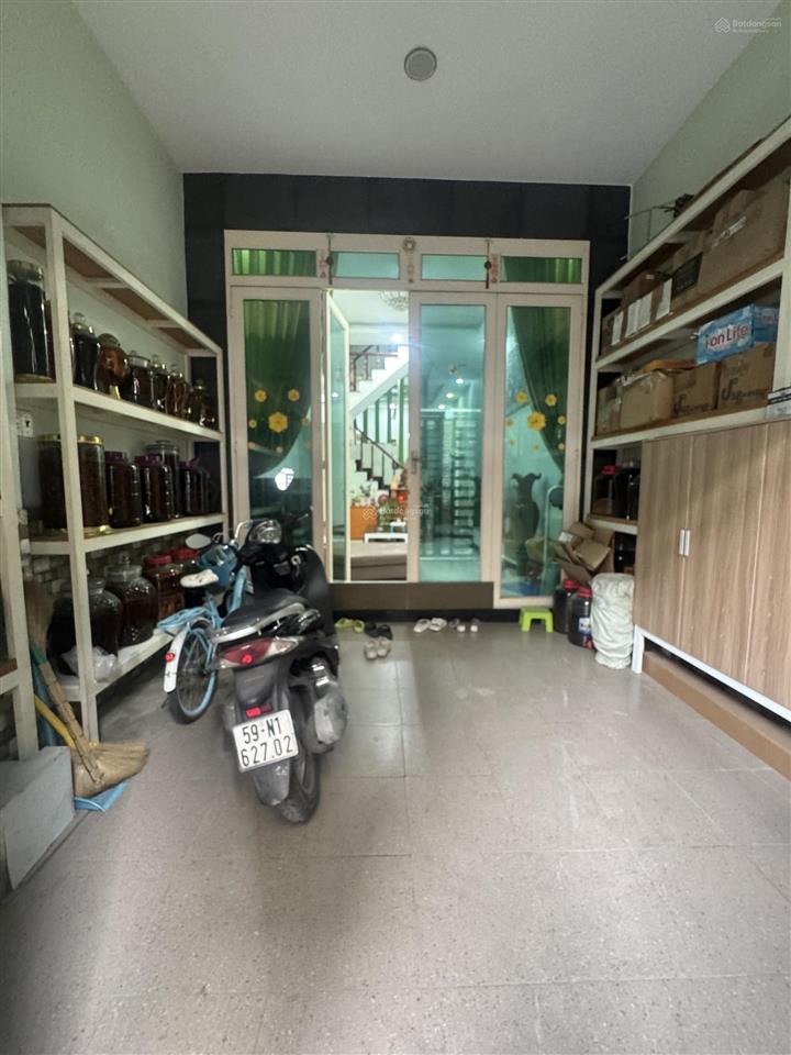 Nhà full nội thất hẻm lê văn quới [4x17m], 3 lầu, 4pn5wc