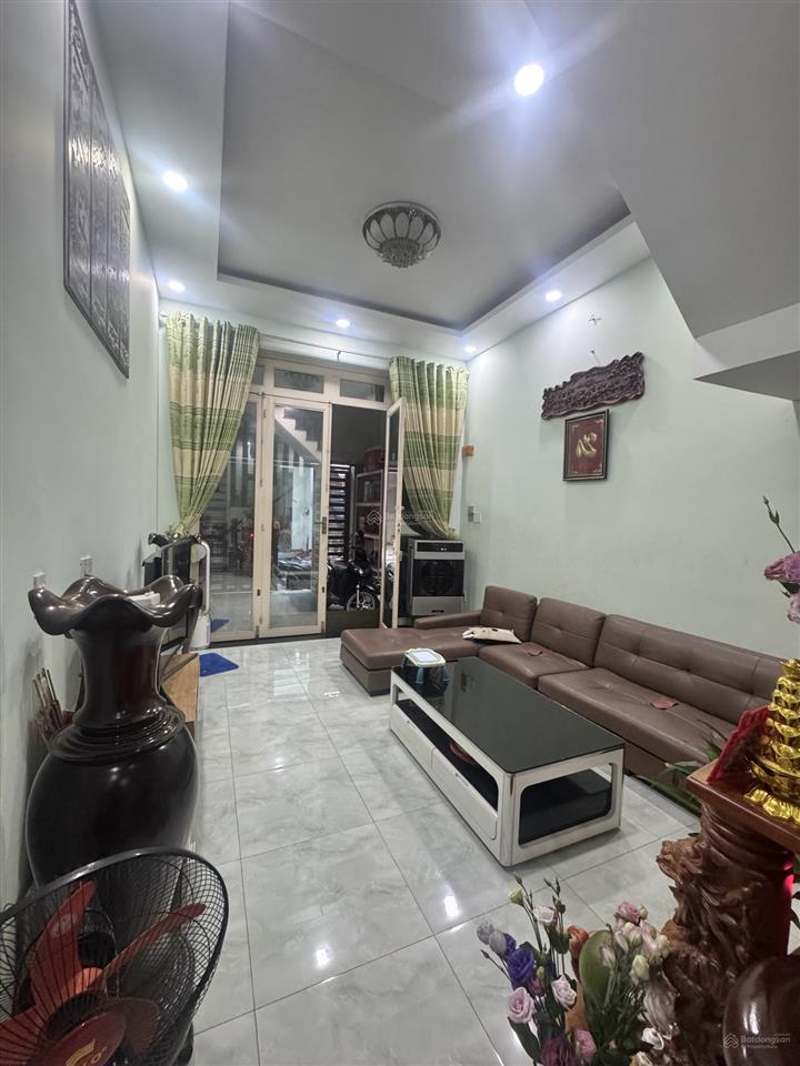 Nhà full nội thất hẻm lê văn quới [4x17m], 3 lầu, 4pn5wc