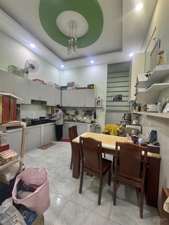 Nhà full nội thất hẻm lê văn quới [4x17m], 3 lầu, 4pn5wc