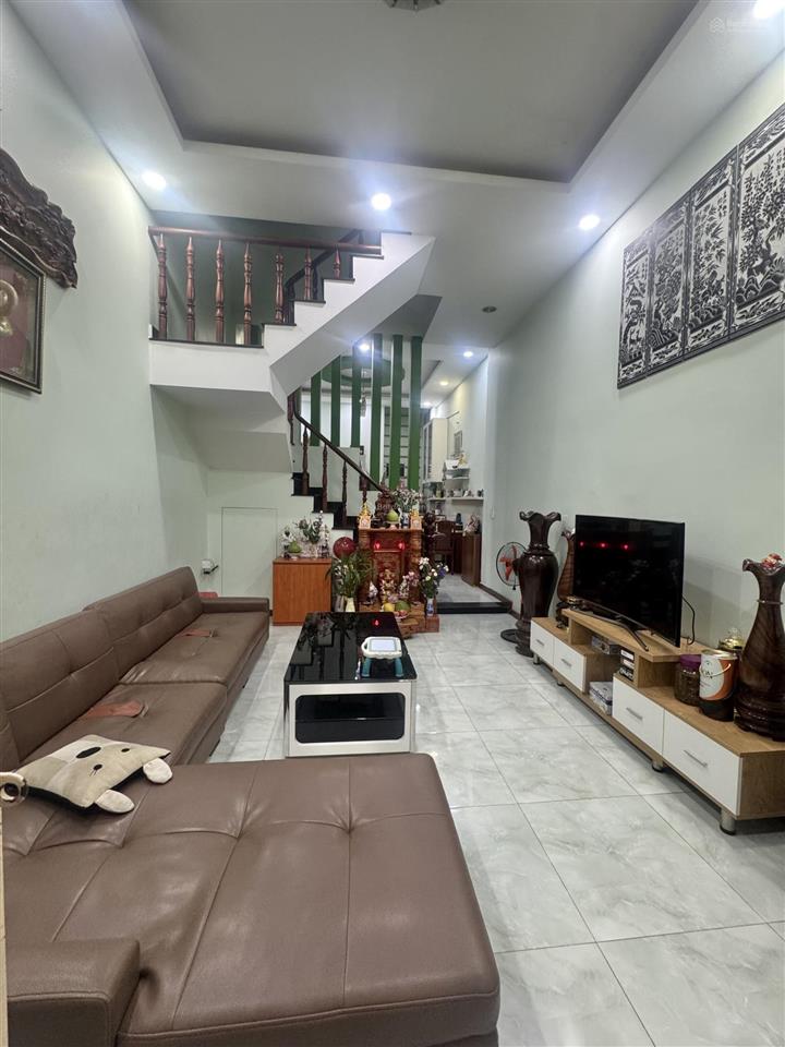 Nhà full nội thất hẻm lê văn quới [4x17m], 3 lầu, 4pn5wc