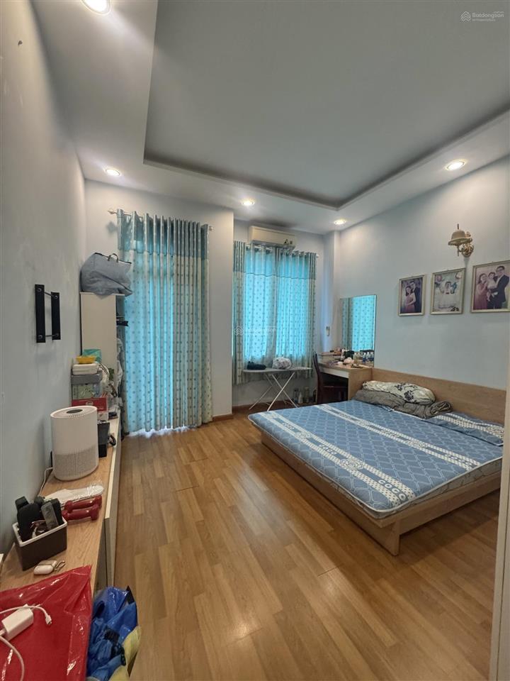 Nhà full nội thất hẻm lê văn quới [4x17m], 3 lầu, 4pn5wc