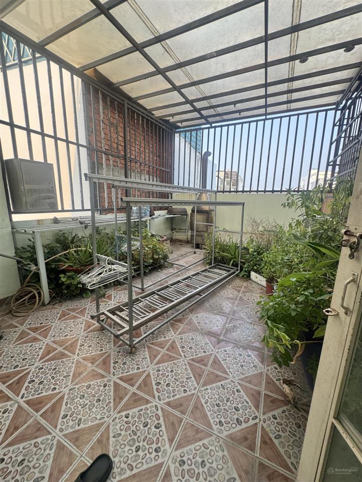 Nhà full nội thất hẻm lê văn quới [4x17m], 3 lầu, 4pn5wc