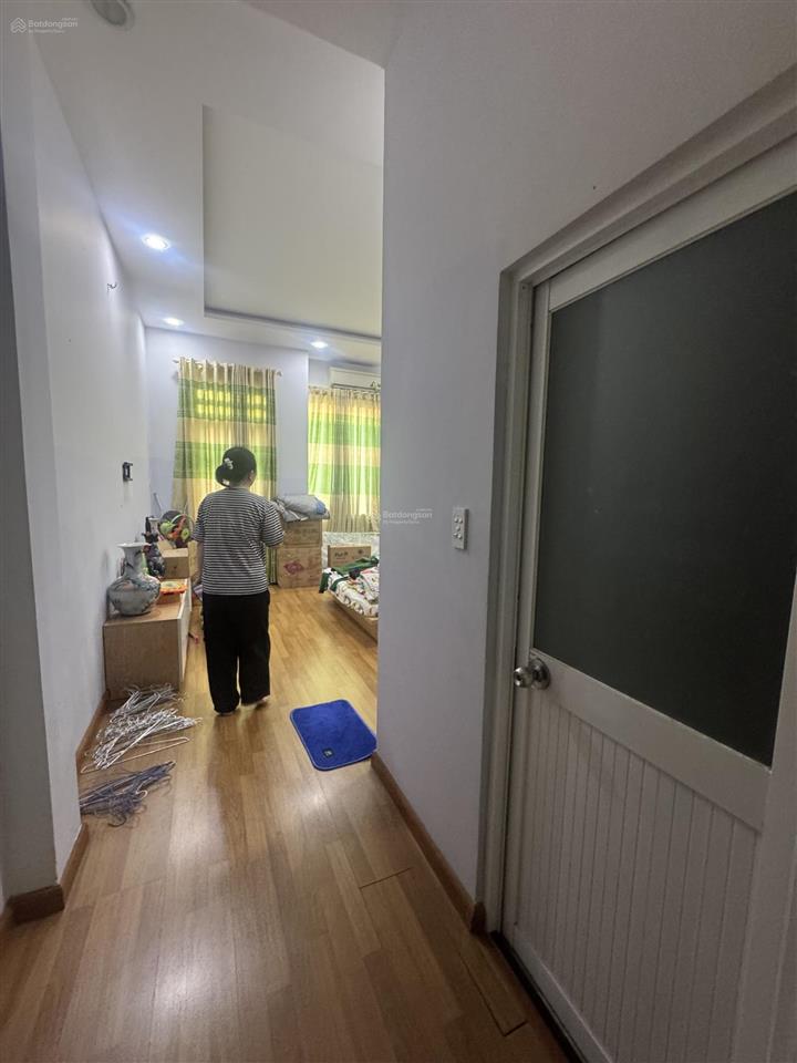 Nhà full nội thất hẻm lê văn quới [4x17m], 3 lầu, 4pn5wc