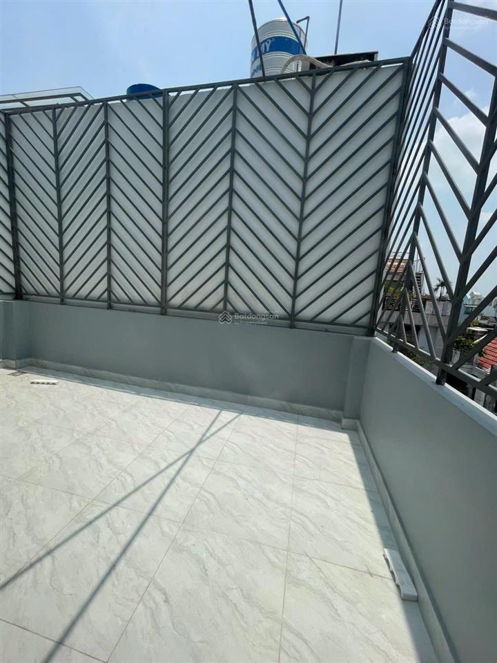 Nhà gò xoài, [5x10m], 1 lửng, 2 lầu, 5pn4wc