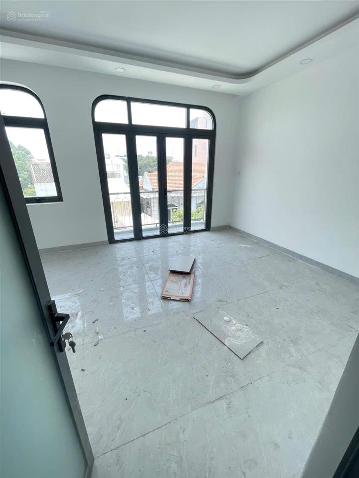 Nhà gò xoài, [5x10m], 1 lửng, 2 lầu, 5pn4wc