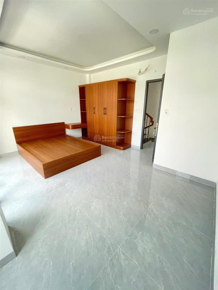 Nhà gò xoài, [5x10m], 1 lửng, 2 lầu, 5pn4wc
