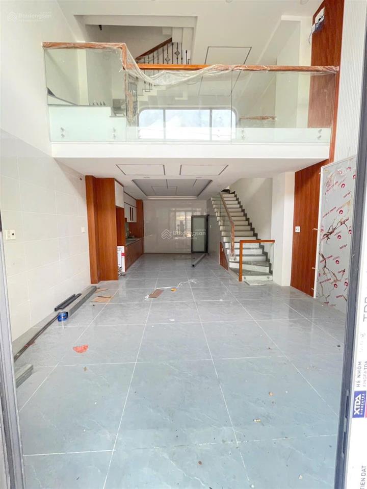 Nhà gò xoài, [5x10m], 1 lửng, 2 lầu, 5pn4wc