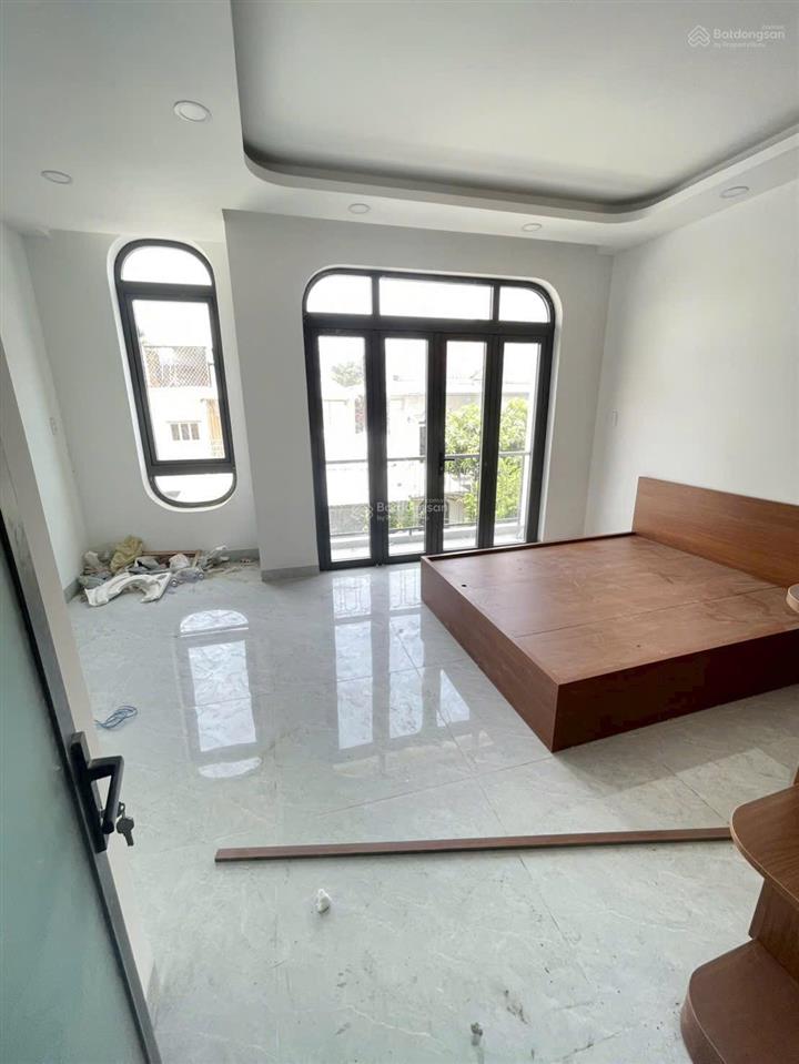 Nhà gò xoài, [5x10m], 1 lửng, 2 lầu, 5pn4wc