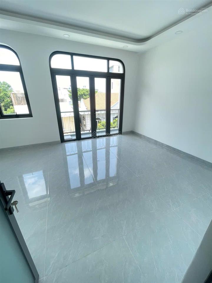Nhà gò xoài, [5x10m], 1 lửng, 2 lầu, 5pn4wc