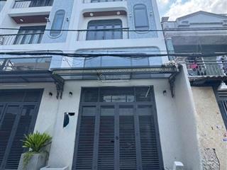 Nhà gò xoài, [5x10m], 1 lửng, 2 lầu, 5pn4wc