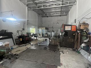 Kho khu lê văn quới [7,3x18m], 1 phòng làm việc, 1wc
