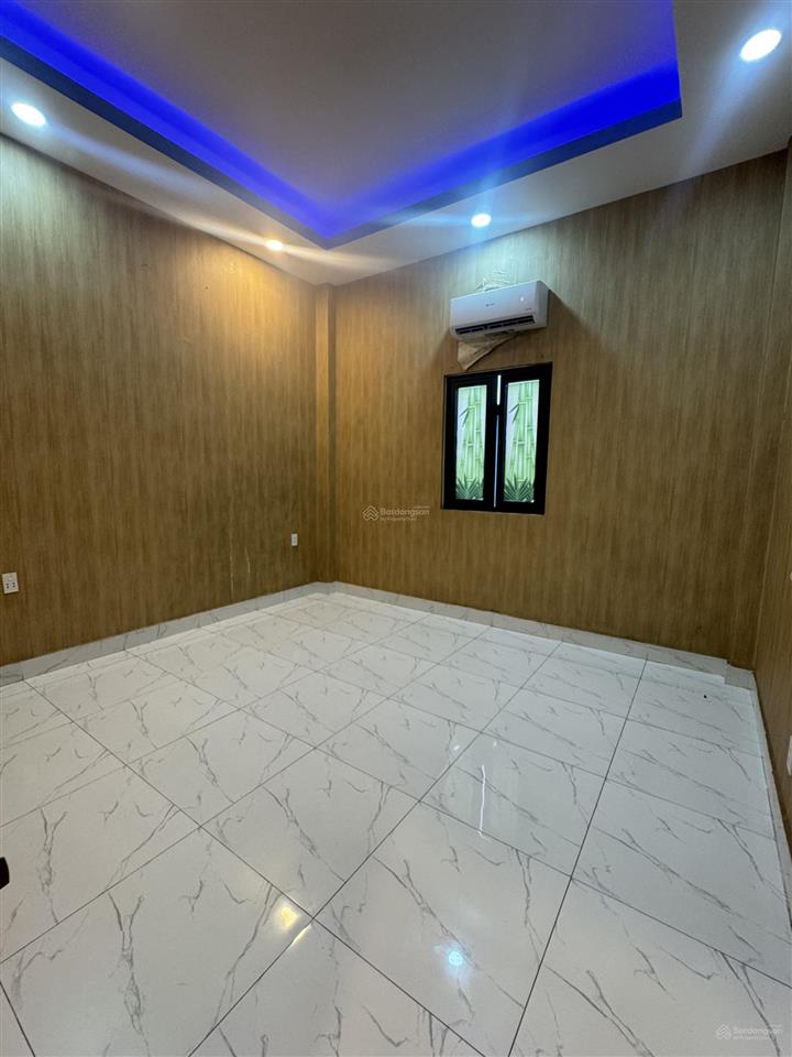 Nhà mặt tiền phan anh (4x26m), 2 lầu, 4pn3wc
