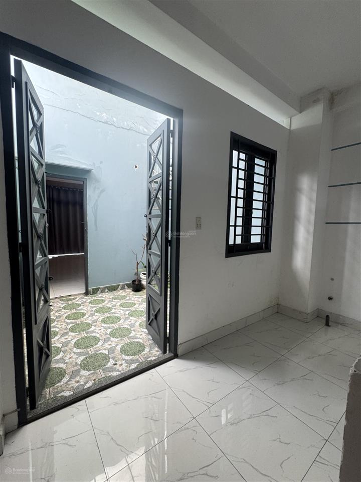 Nhà mặt tiền phan anh (4x26m), 2 lầu, 4pn3wc