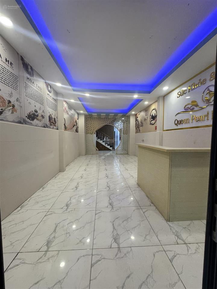 Nhà mặt tiền phan anh (4x26m), 2 lầu, 4pn3wc