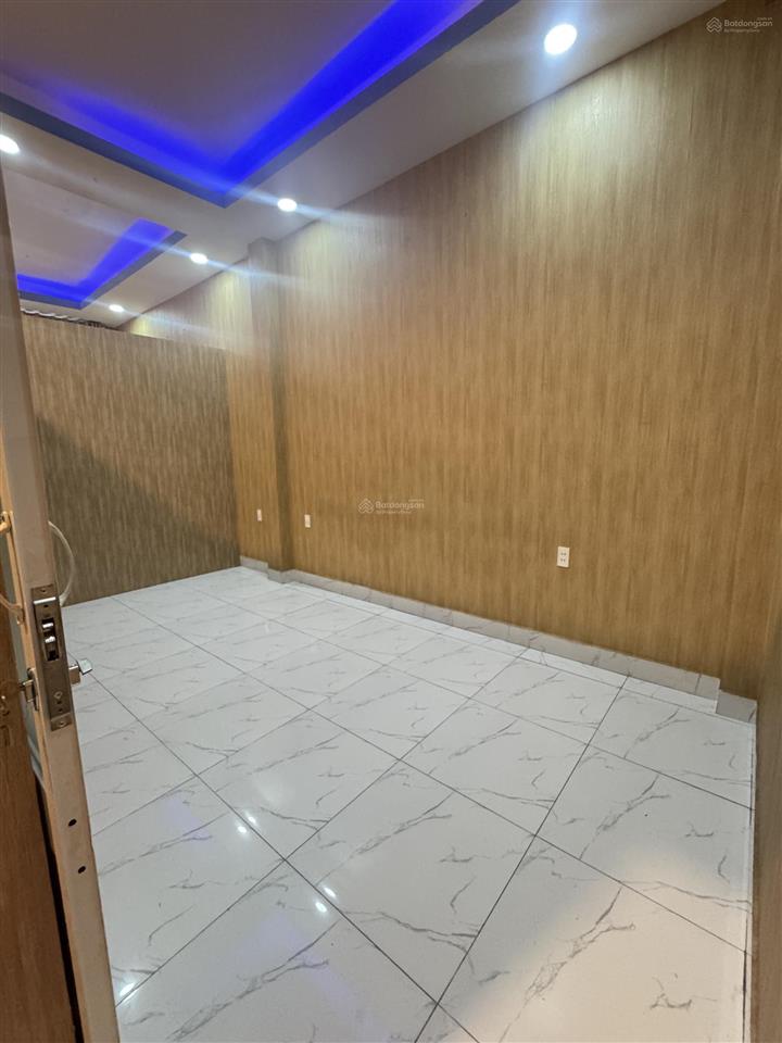 Nhà mặt tiền phan anh (4x26m), 2 lầu, 4pn3wc