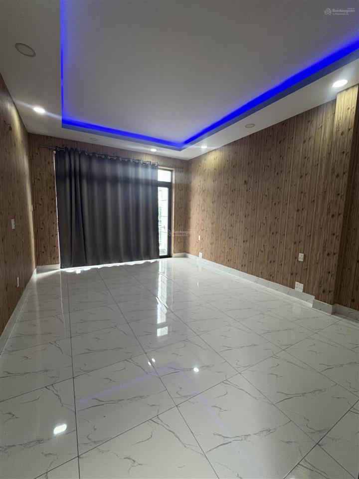 Nhà mặt tiền phan anh (4x26m), 2 lầu, 4pn3wc