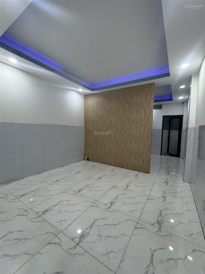 Nhà mặt tiền phan anh (4x26m), 2 lầu, 4pn3wc