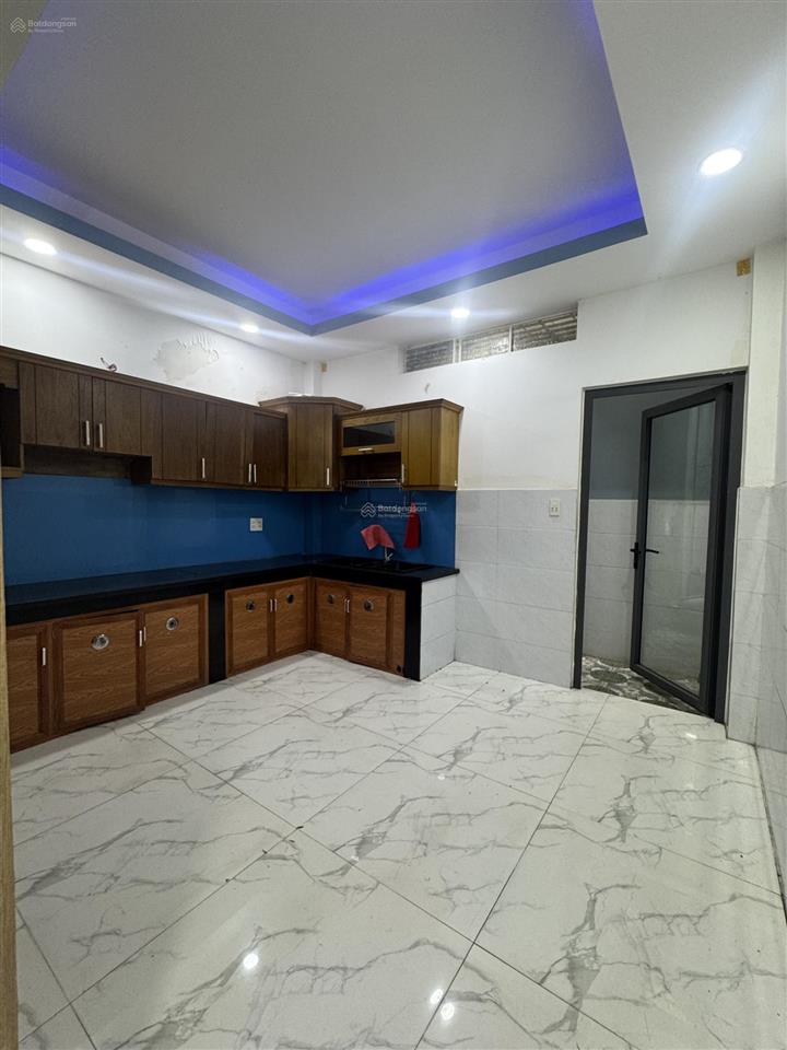 Nhà mặt tiền phan anh (4x26m), 2 lầu, 4pn3wc