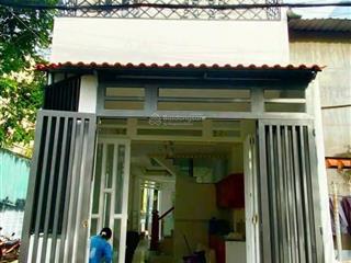 Cho thuê nhà chiến lược (4x18m), 1 lầu, 2pn2wc