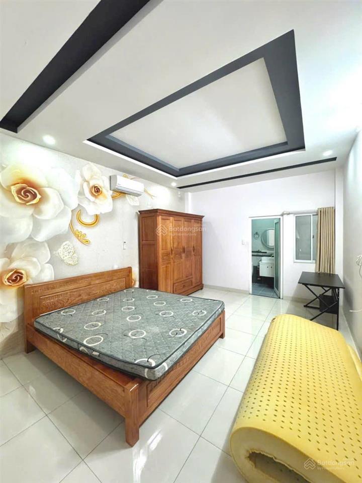 Nhà full nội thất lê văn quới (4x18m), 3 lầu, 4pn5wc