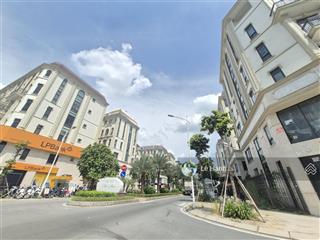 Bán shophouse him lam, vạn phúc trục chính tố hữu kinh doanh, văn phòng, 91m2 xây full, giá 45 tỷ