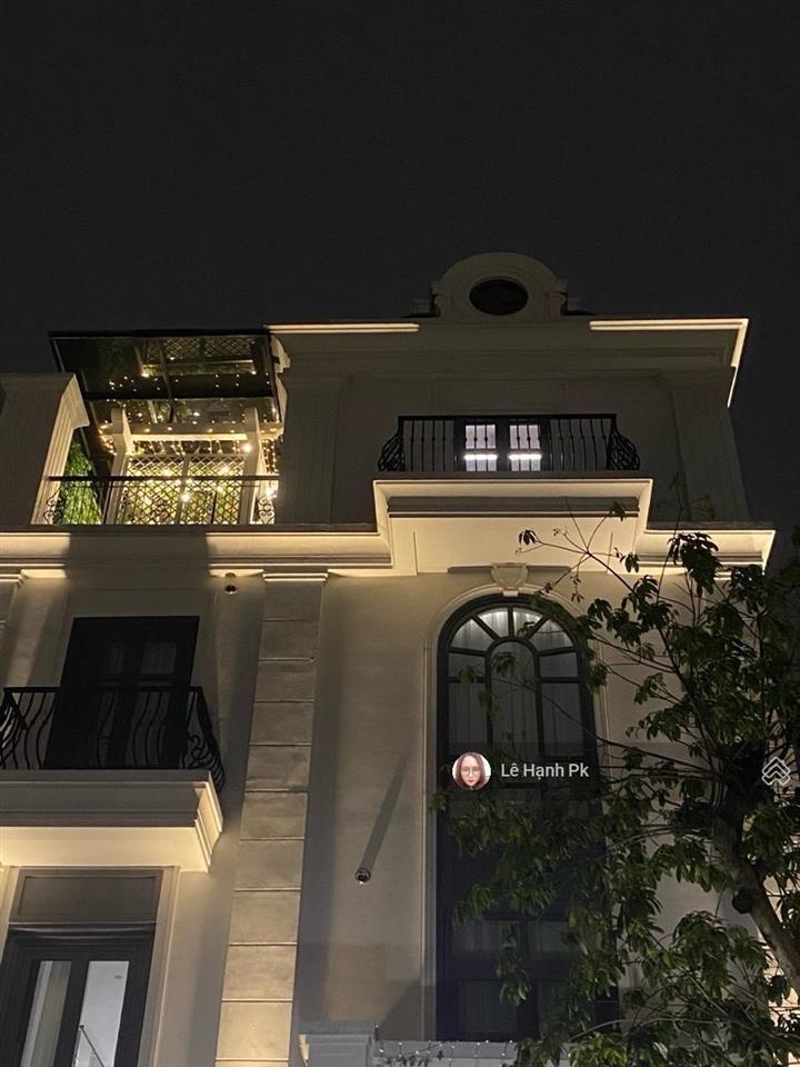Chính chủ bán biệt thự lô góc khu đô thị mới mỗ lao, hà đông, 220m2, mặt tiền 30m, giá 35.7 tỷ