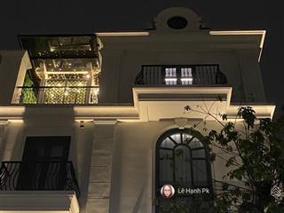 Chính chủ bán biệt thự lô góc khu đô thị mới mỗ lao, hà đông, 220m2, mặt tiền 30m, giá 35.7 tỷ