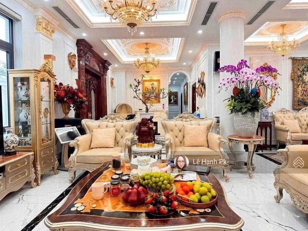 Bán nhà biệt thự xa la, hà đông, trục chính siêu kinh doanh 236m2, mặt tiền 11m, giá đầu tư