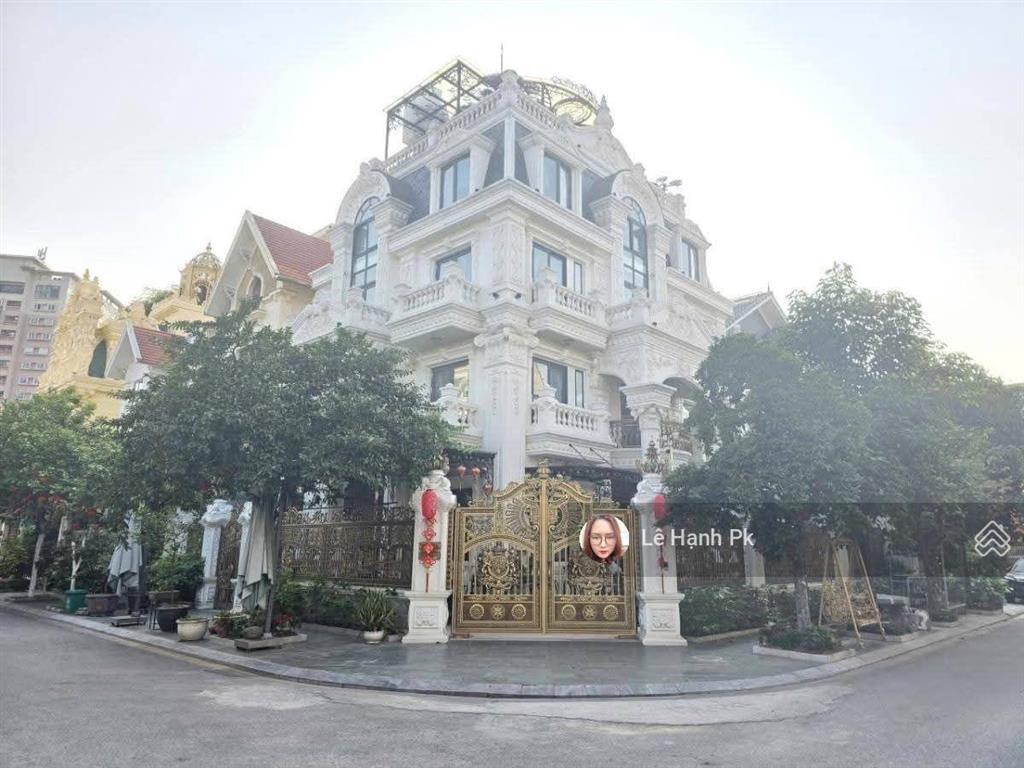 Bán nhà biệt thự xa la, hà đông, trục chính siêu kinh doanh 236m2, mặt tiền 11m, giá đầu tư