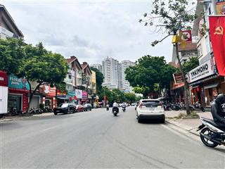Bán nhà lk việt kiều châu âu,mỗ lao,phân lô,ôtô,kinh doanh,80m2 giá chỉ 23.5tỷ,chủ cần tiền bán gấp