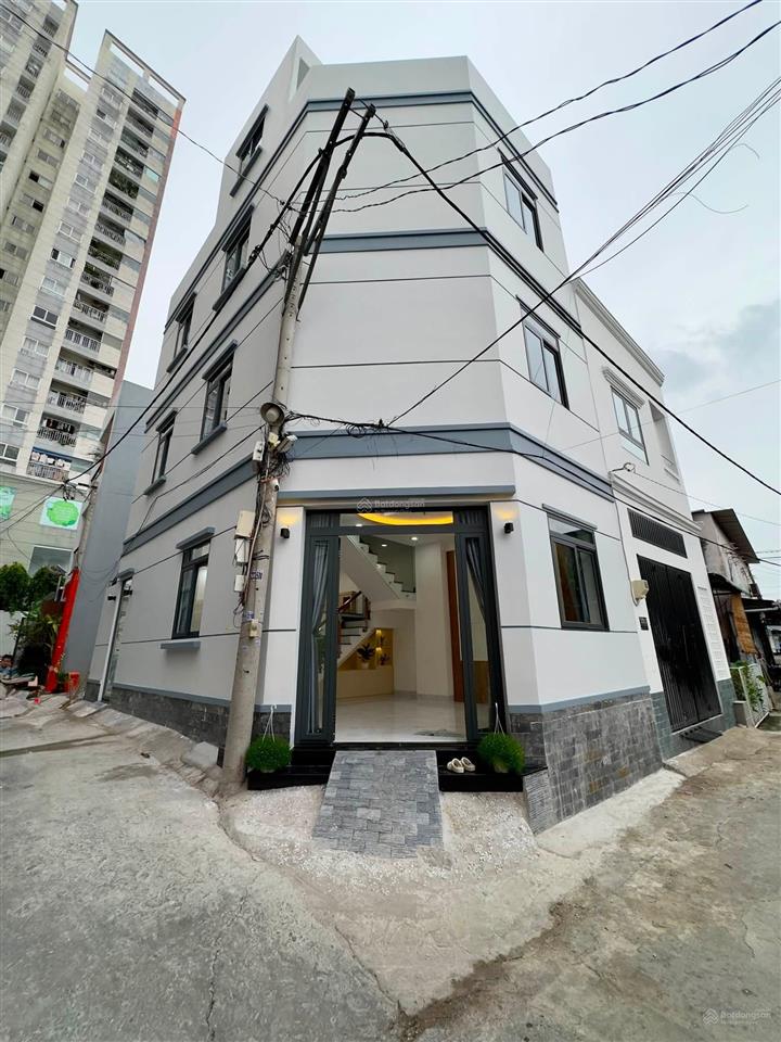 Bán nhà mới xây p. bình trưng tây q2 view landmark 81