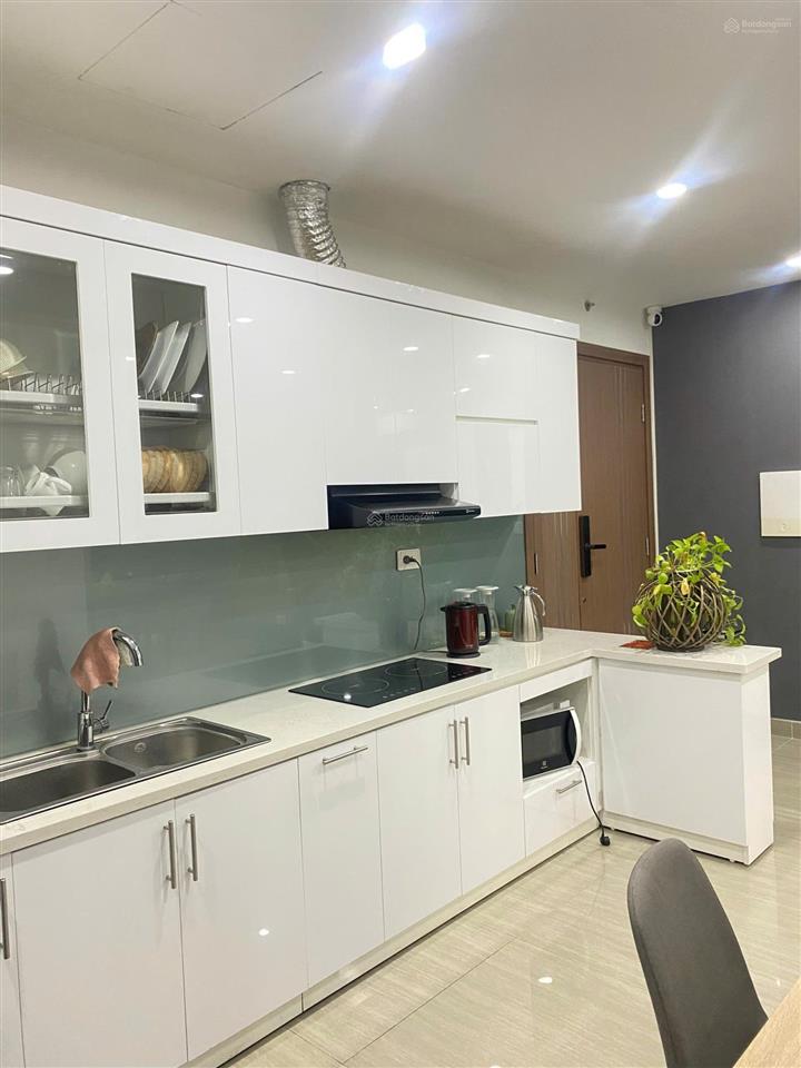 Căn hộ cao cấp, đầy đủ tiện nghi