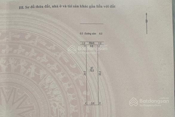 Chính chủ bán đất xuân mai, 2,1 tỷ, 76 m2, pháp lý đầy đủ, giá cực chất