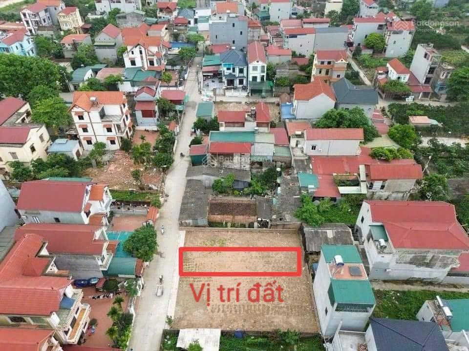 Cc bán mảnh thị trấn quang minh 94m đất trục chính kinh doanh  sổ đỏ chính chủ
