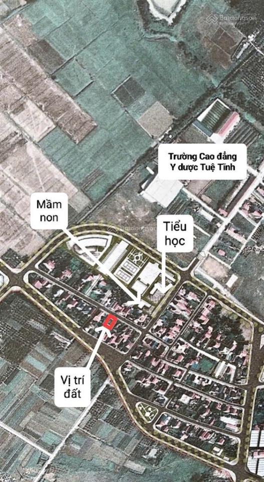 Cc bán mảnh thị trấn quang minh 94m đất trục chính kinh doanh  sổ đỏ chính chủ
