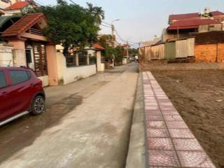 Cc bán mảnh thị trấn quang minh 94m đất trục chính kinh doanh  sổ đỏ chính chủ
