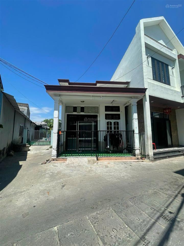 Chính chủ bán gấp nhà riêng kiệt ô tô tại k16 tôn đức thắng, 1,8 tỷ, 122,1m2