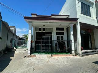 Chính chủ bán gấp nhà riêng kiệt ô tô tại k16 tôn đức thắng, 1,8 tỷ, 122,1m2