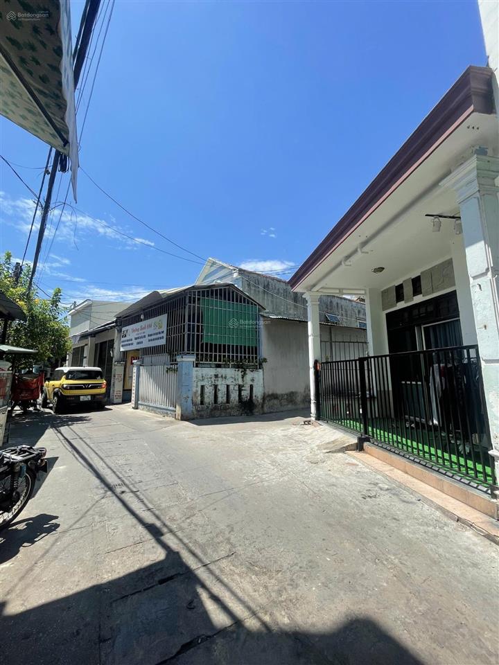 Chính chủ bán gấp nhà riêng kiệt ô tô tại k16 tôn đức thắng, 1,8 tỷ, 122,1m2