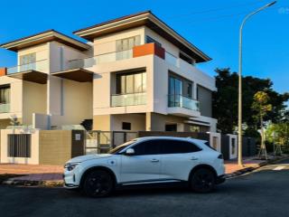 Bán biệt thự trung tâm trà vinh 200m2