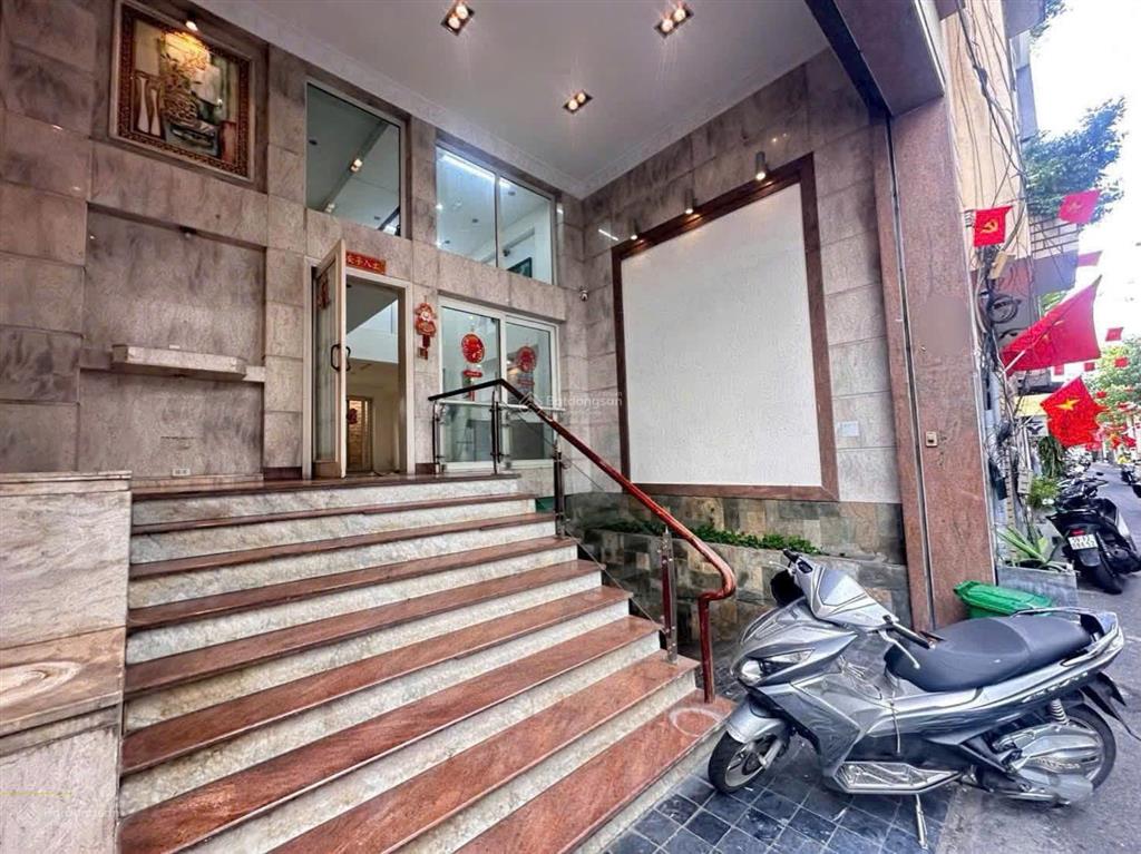 Cho thuê nhà nguyễn bỉnh khiêm quận 1, dt 90m2, giá thuê 33tr/tháng