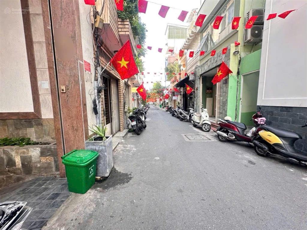 Cho thuê nhà nguyễn bỉnh khiêm quận 1, dt 90m2, giá thuê 33tr/tháng