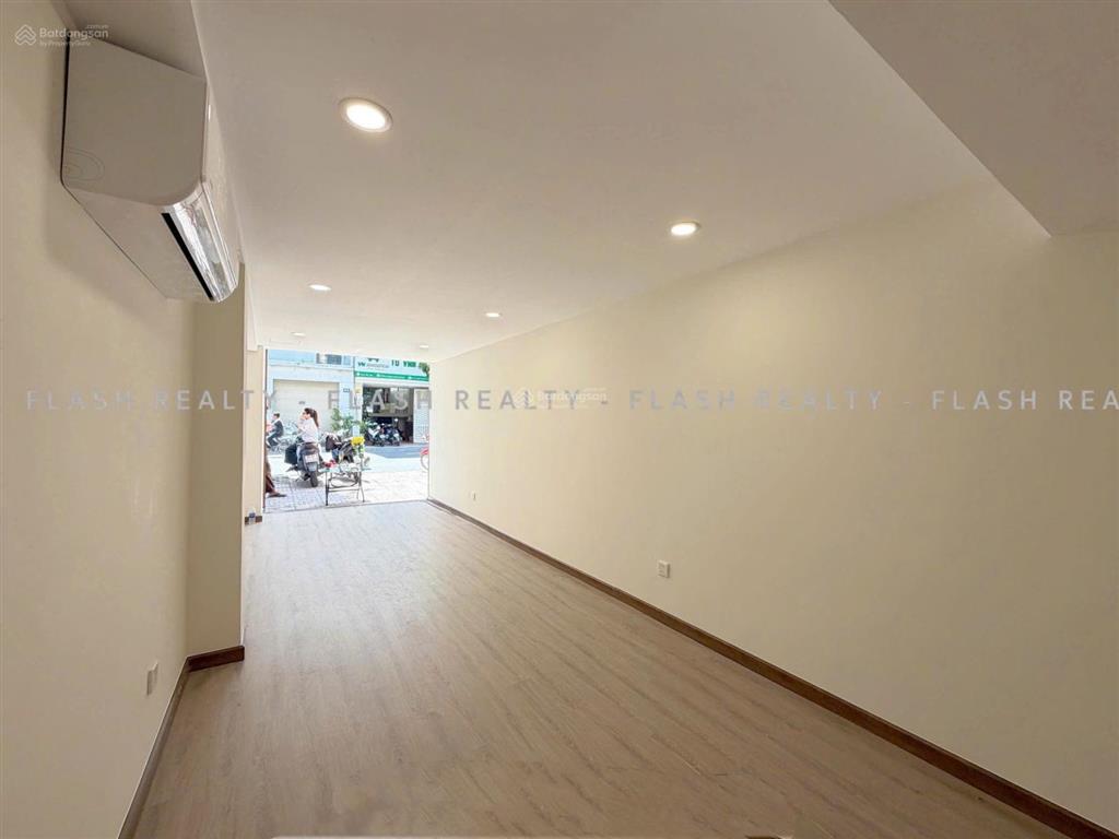 Cho thuê mặt bằng lý chính thắng quận 3 dt 36m2 giá 20tr/tháng