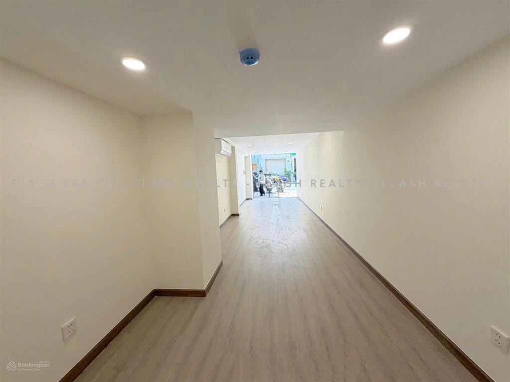 Cho thuê mặt bằng lý chính thắng quận 3 dt 36m2 giá 20tr/tháng