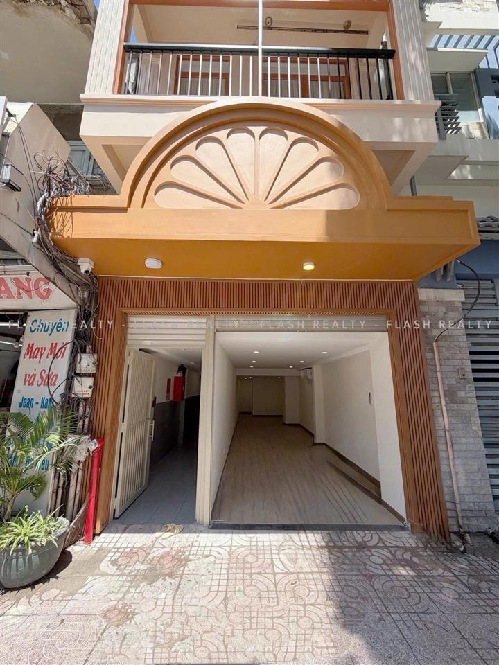 Cho thuê mặt bằng lý chính thắng quận 3 dt 36m2 giá 20tr/tháng