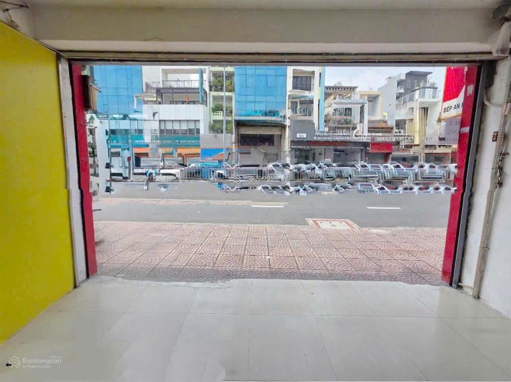 Cho thuê mặt bằng kinh doanh hoàng văn thụ, phú nhuận dt 65m2 35tr/tháng