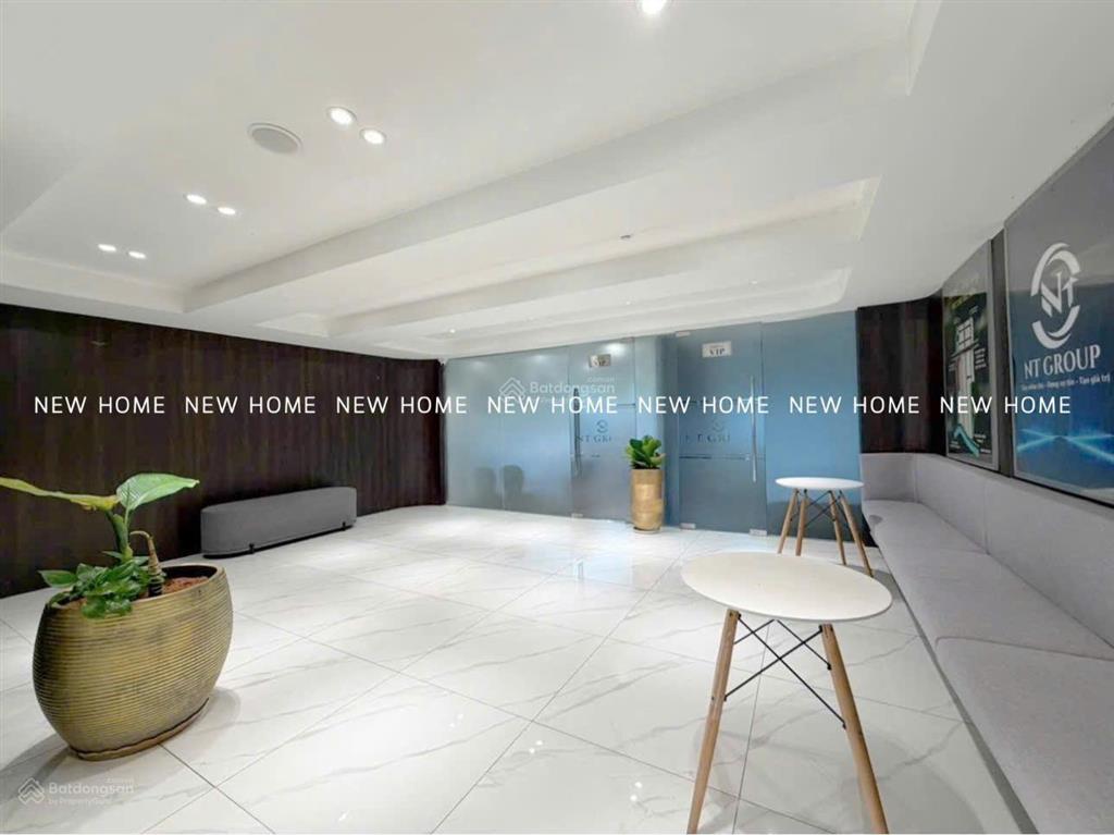Cho thuê mb, sàn văn phòng bạch đằng, p2 tân bình. dt 110m2 giá