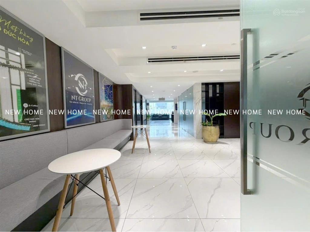 Cho thuê mb, sàn văn phòng bạch đằng, p2 tân bình. dt 110m2 giá